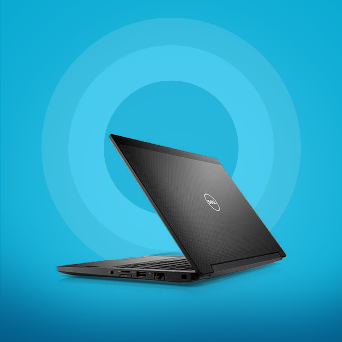 Dell Latitude 7280 | I5 7th Gen | 8GB RAM | 256GB SSD