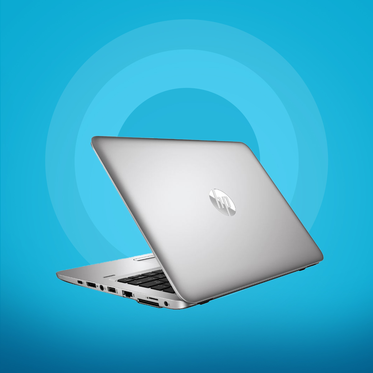 HP Elitebook 820 G3 | I5 6th Gen | 8GB RAM | 256GB SSD