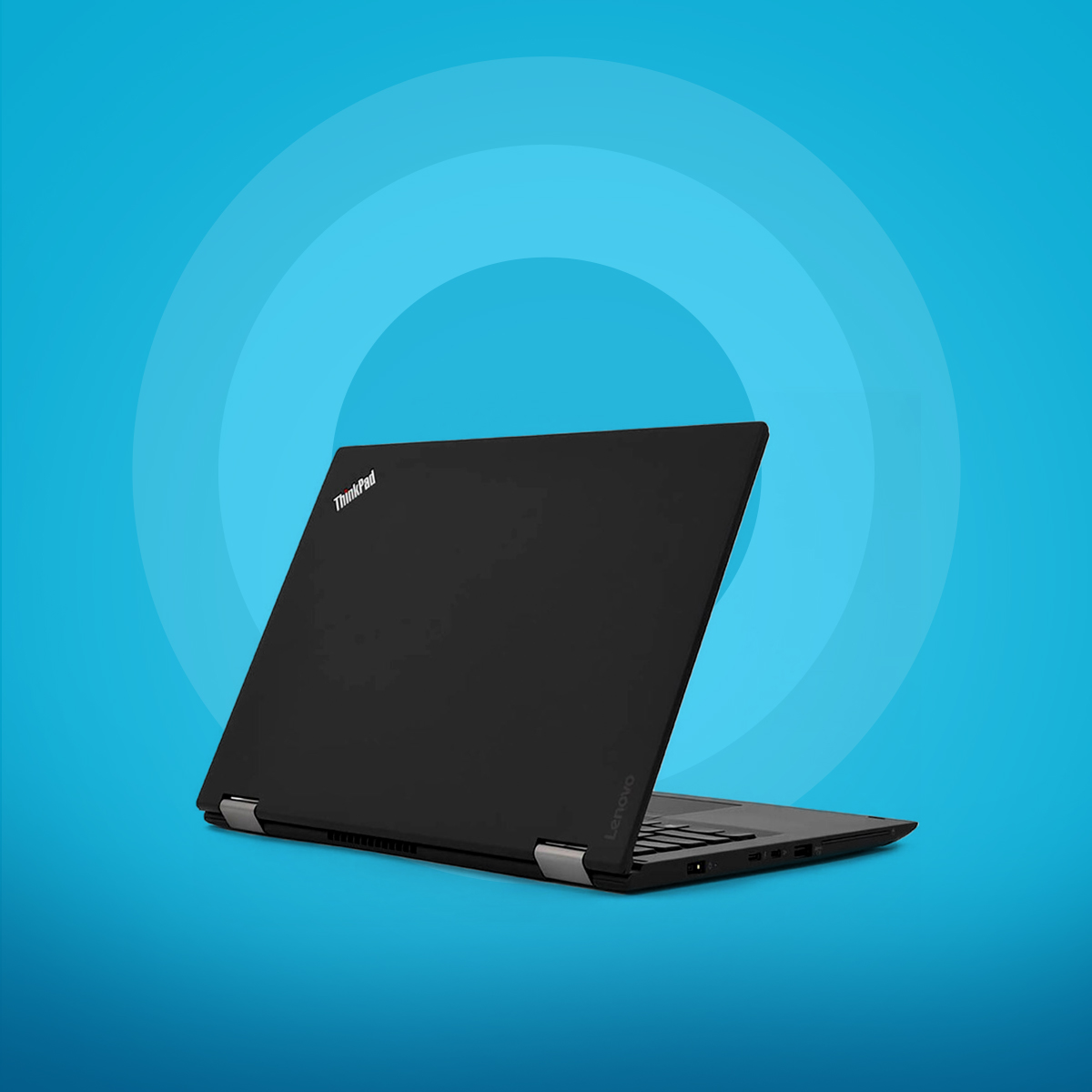 Lenovo Yoga Thinkpad X370 | Touchscreen x360 Rotation | i5 7th Gen | 8GB RAM | 256GB SSD