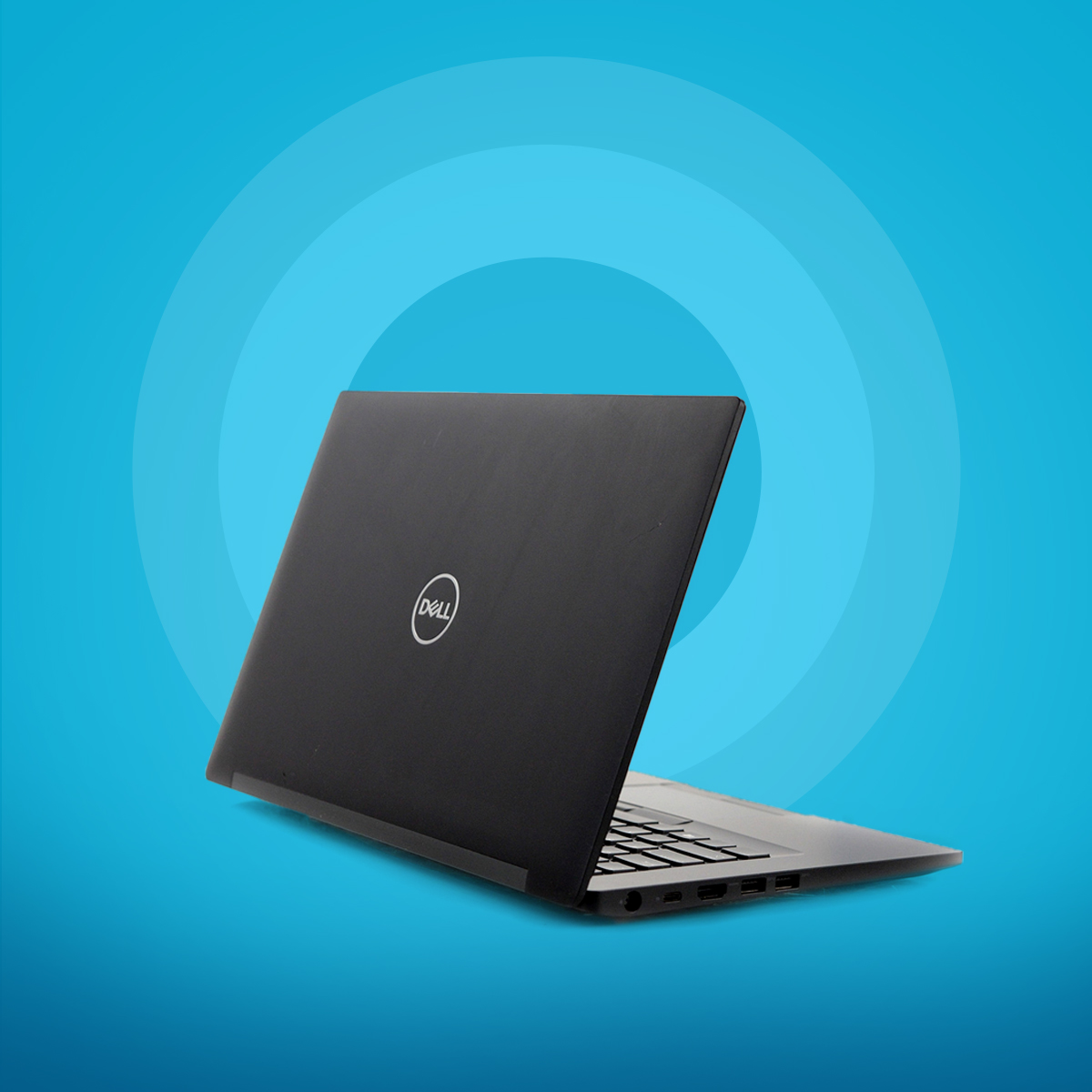 Dell Latitude 7480 | I5 7th Gen | 8GB RAM | 256GB SSD