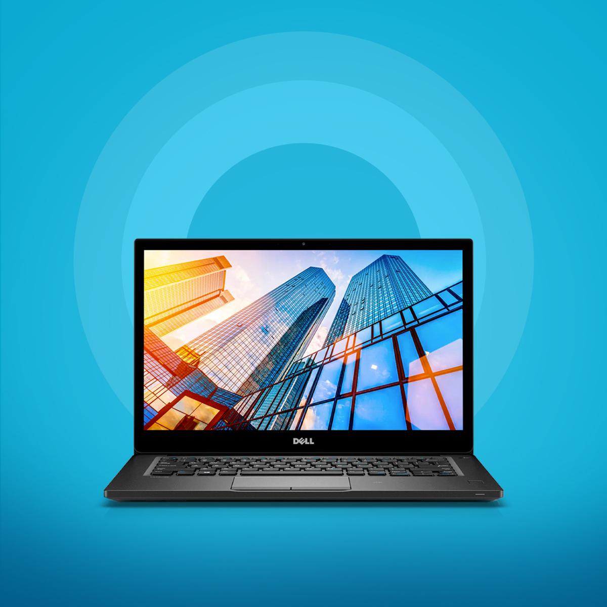 Dell Latitude 7480 | I5 7th Gen | 8GB RAM | 256GB SSD