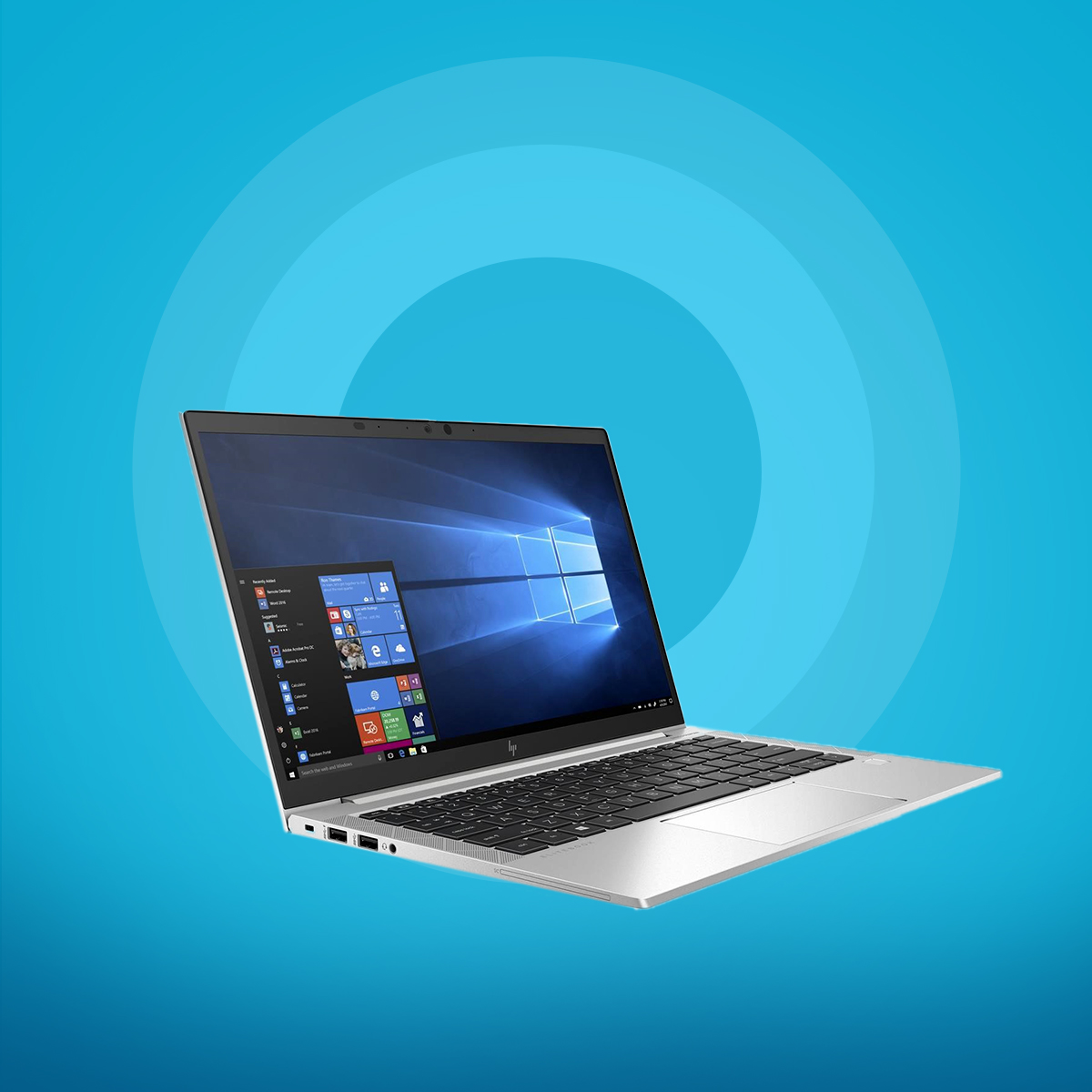 Hp Elitebook 830 G7 | I5 10th Gen | 8GB RAM | 256GB SSD