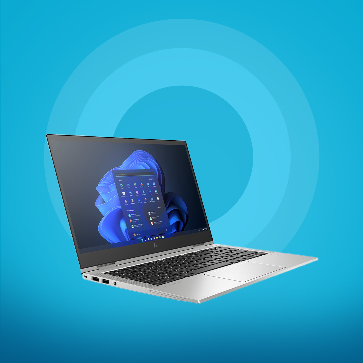 Hp Elitebook 840 G8 | I5 11th Gen | 8GB RAM | 256GB SSD