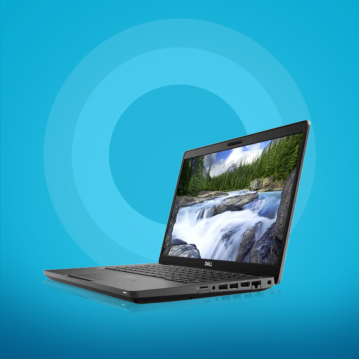 Dell Latitude 5410 | I5 10th Gen | 8GB RAM | 256 GB SSD