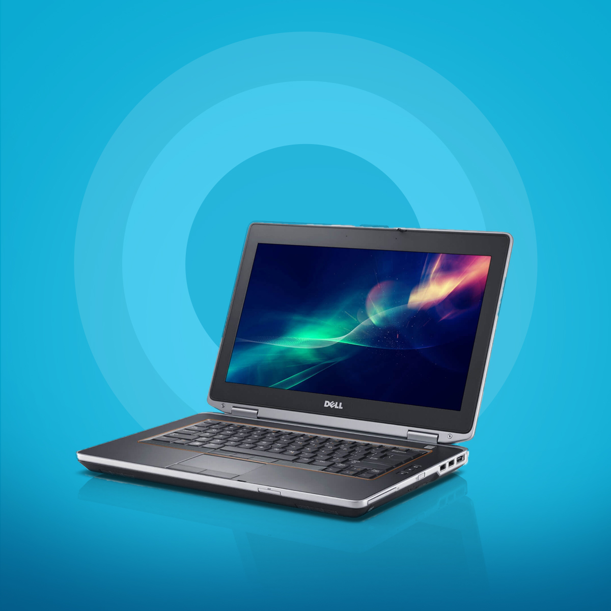 Dell 6420 Latitude | I5 2nd Gen | 4GB RAM | 128GB SSD