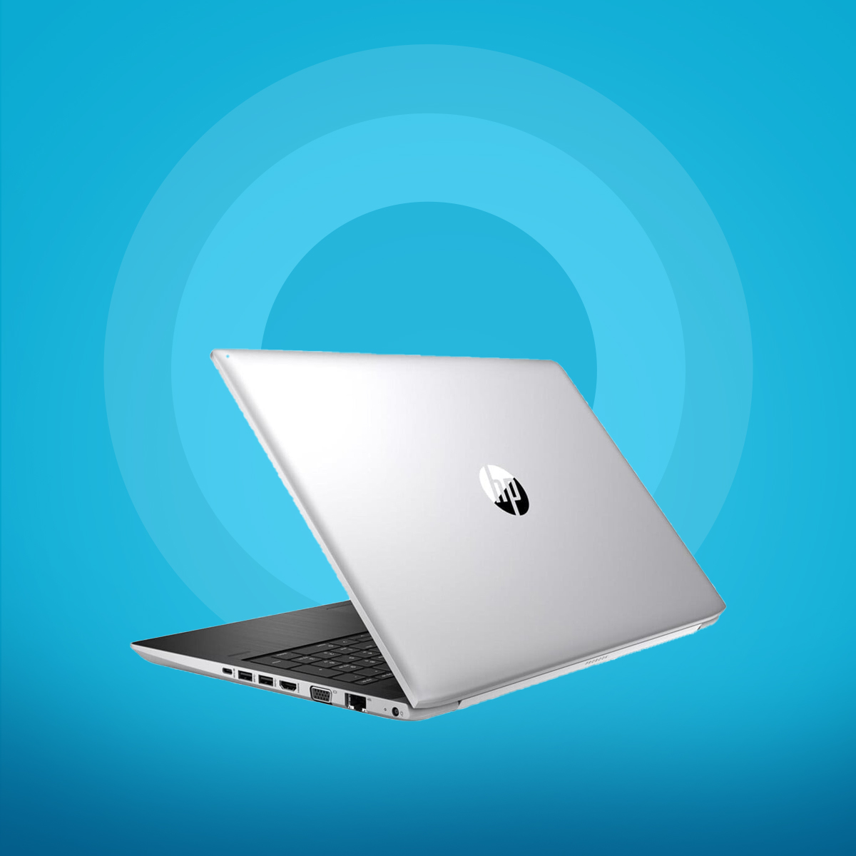 HP Probook 450 G5 | I5 8th Gen | 8GB RAM | 256GB SSD