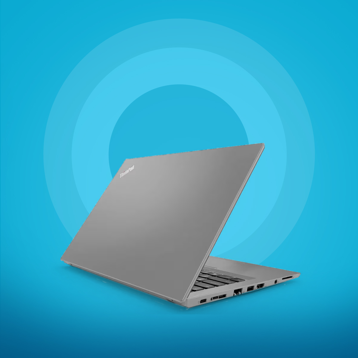 Lenovo T480s ThinkPad | i5 8th Gen | 8GB RAM | 256GB SSD