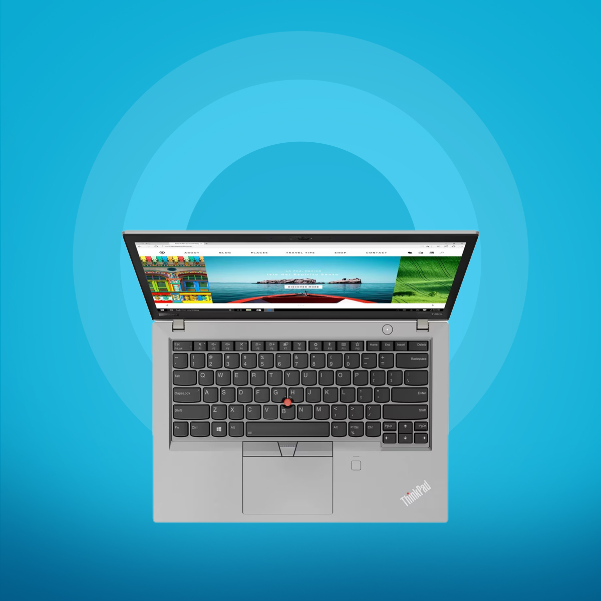 Lenovo T480s ThinkPad | i5 8th Gen | 8GB RAM | 256GB SSD