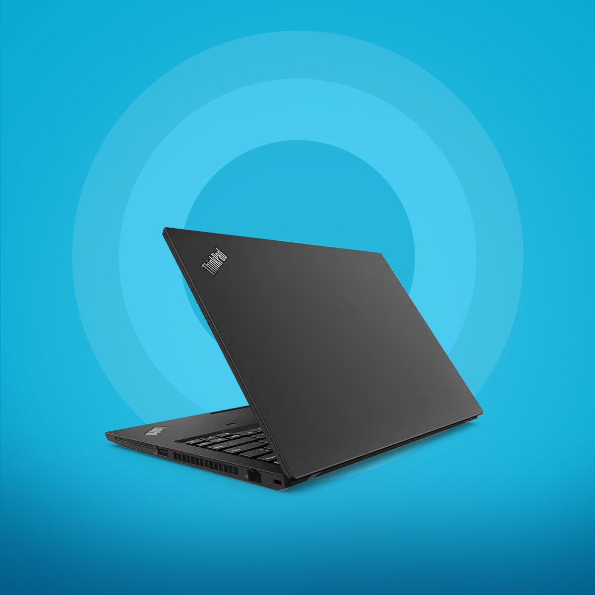 Lenovo T490s ThinkPad | i5 8th Gen | 8GB RAM | 256GB SSD