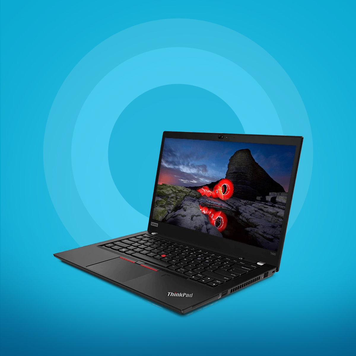 Lenovo T580 ThinkPad | i5 8th Gen | 8GB RAM | 256GB SSD
