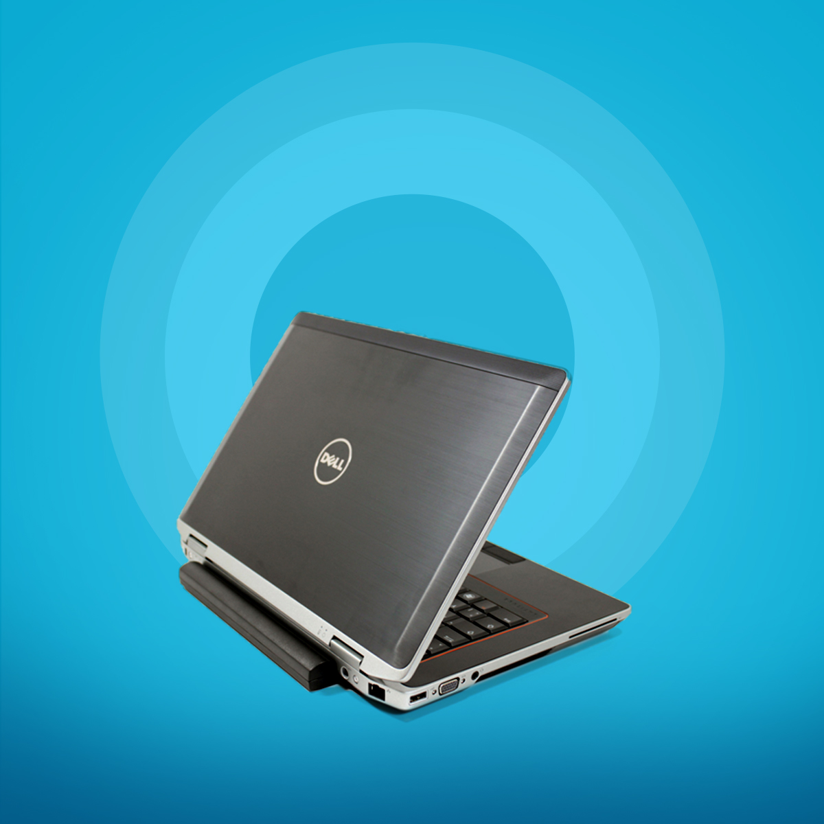 Dell 6430 Latitude | I5 3rd Gen | 4GB RAM | 128GB SSD