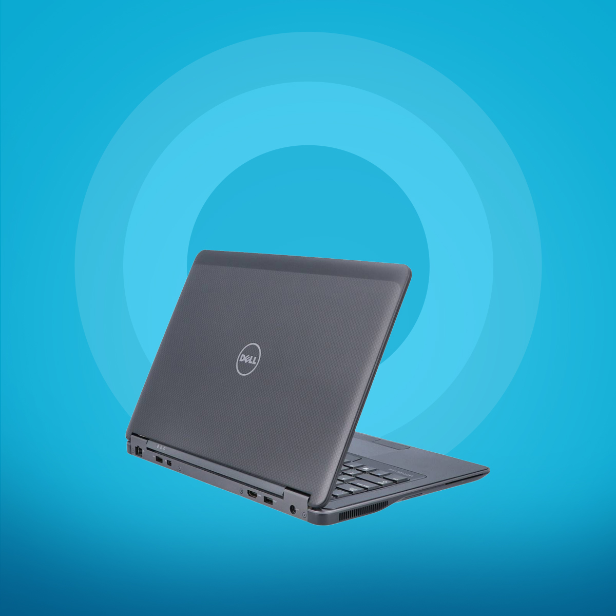 Dell 7440 Latitude | I5 4th Gen | 4GB RAM | 128GB SSD