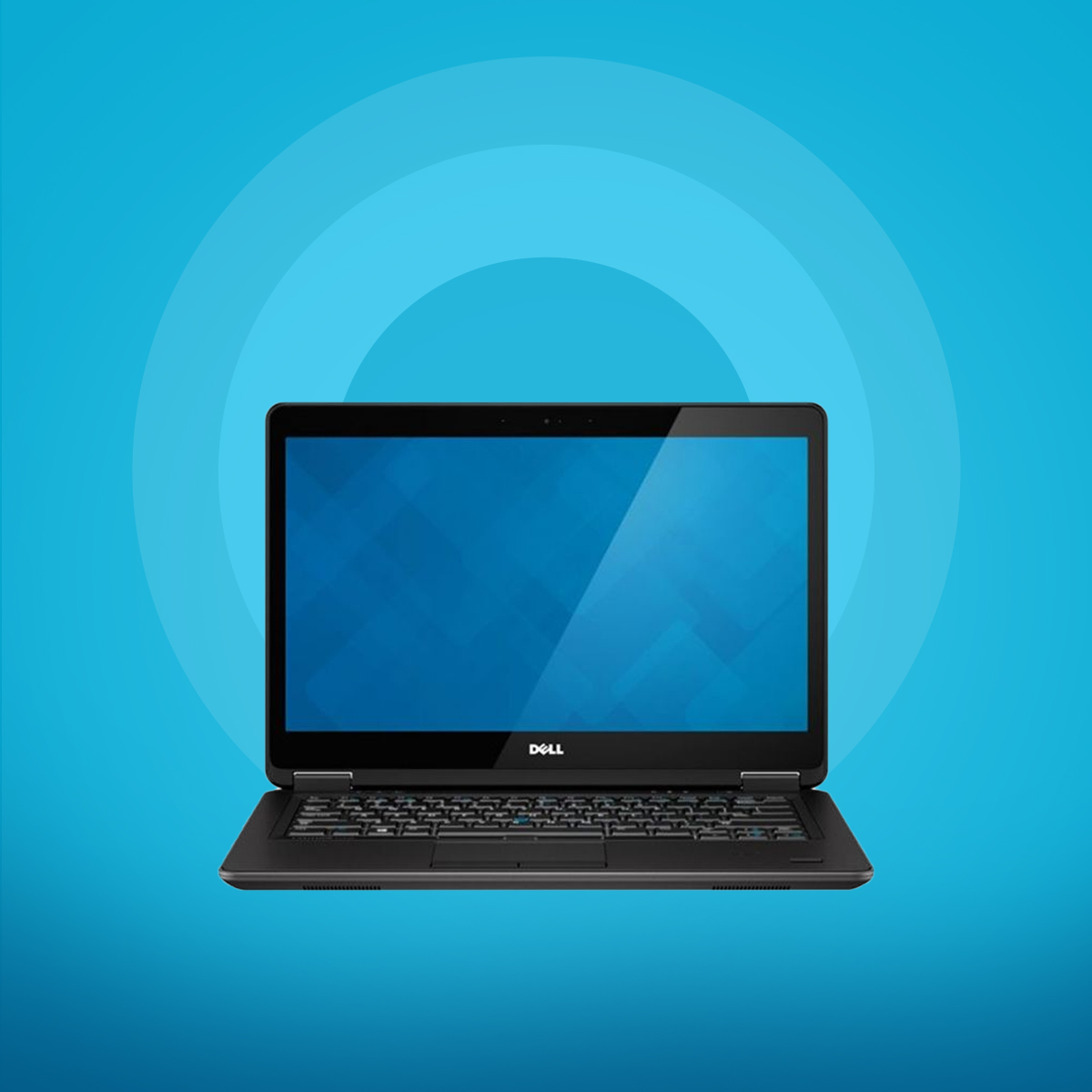 Dell 7440 Latitude | I5 4th Gen | 4GB RAM | 128GB SSD