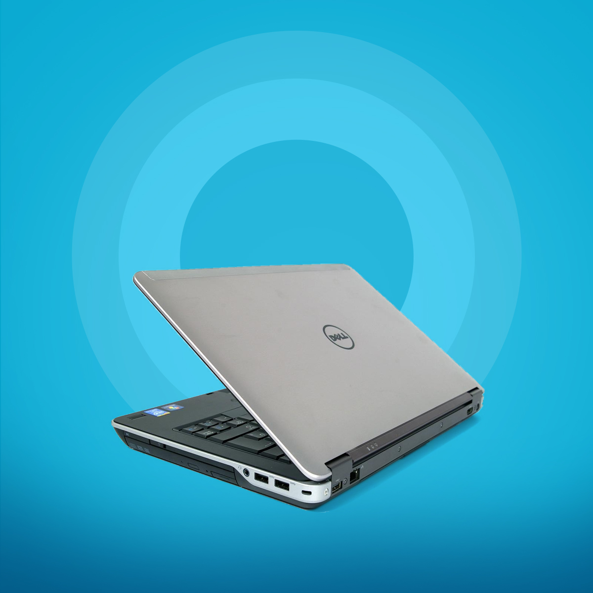 Dell 6440 Latitude | I5 4th Gen | 4GB RAM | 128 GB SSD