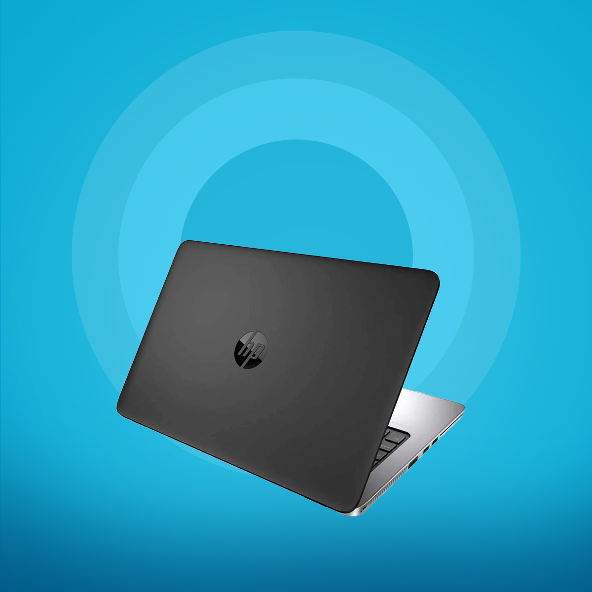 HP Elitebook 840 G1 | I5 4th Gen | 4GB RAM | 128GB SSD