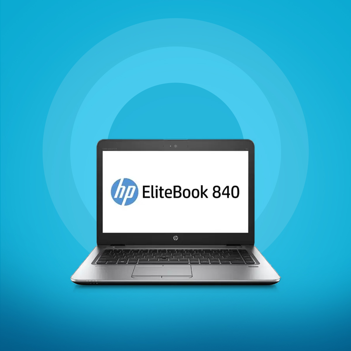 HP Elitebook 840 G1 | I5 4th Gen | 4GB RAM | 128GB SSD