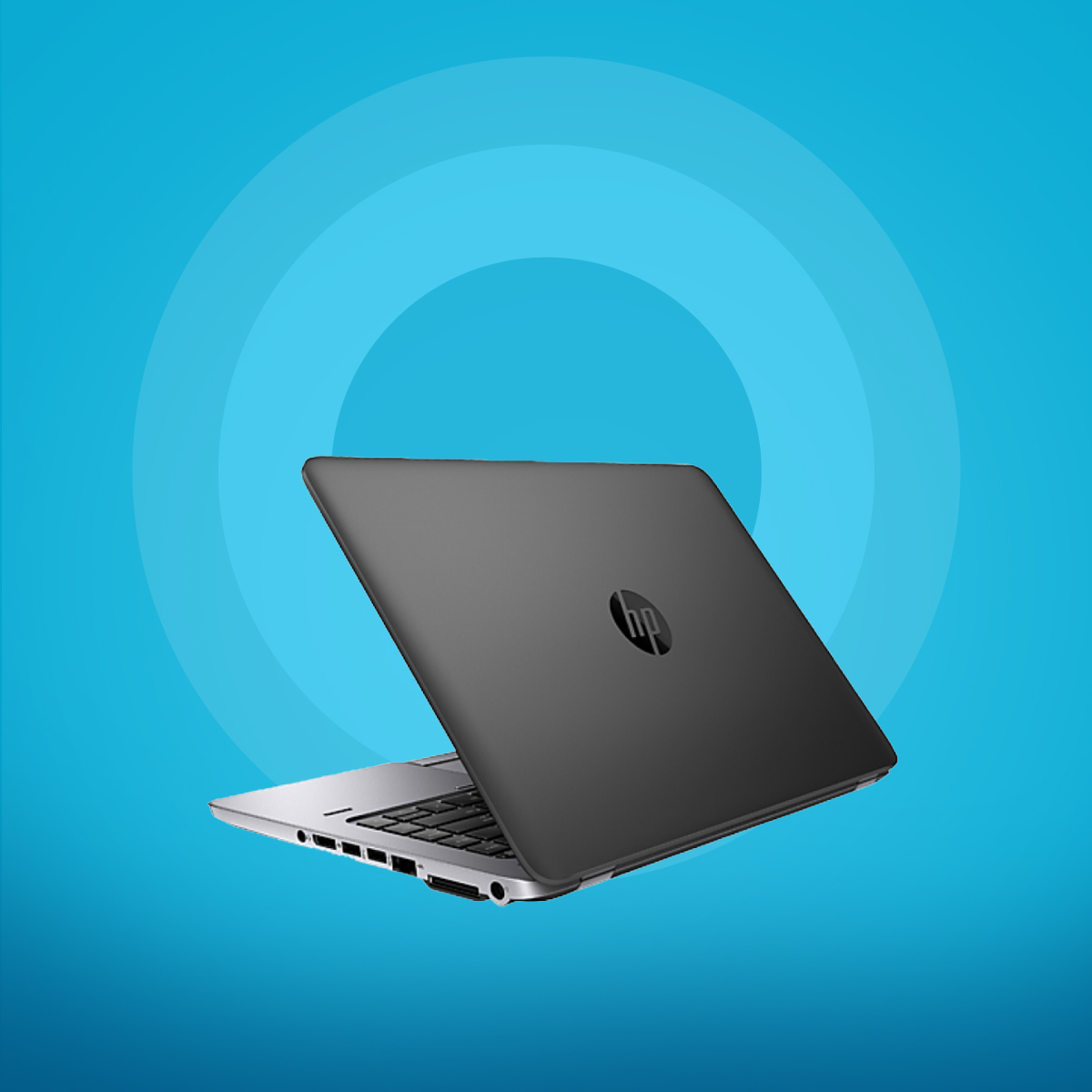 HP Probook 640 G1 | I5 4th Gen | 4GB RAM | 128GB SSD