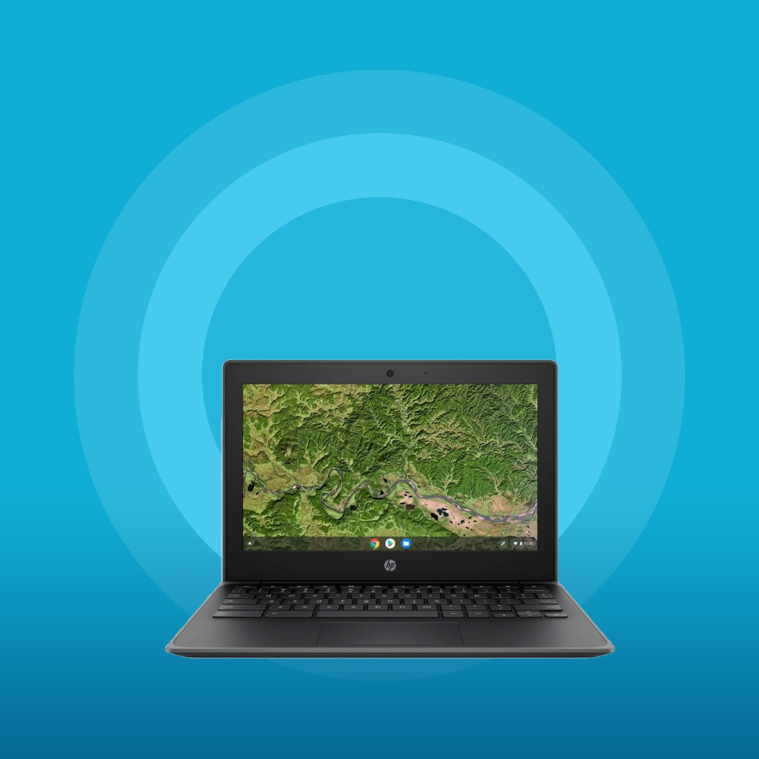 HP ChromeBook 11 G8 EE 
