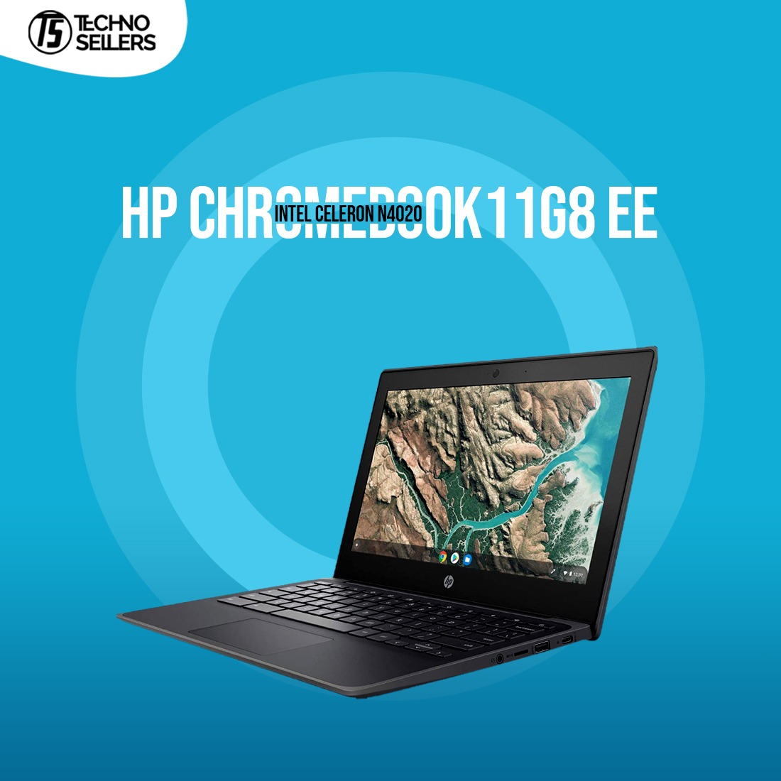 HP ChromeBook 11 G8 EE 