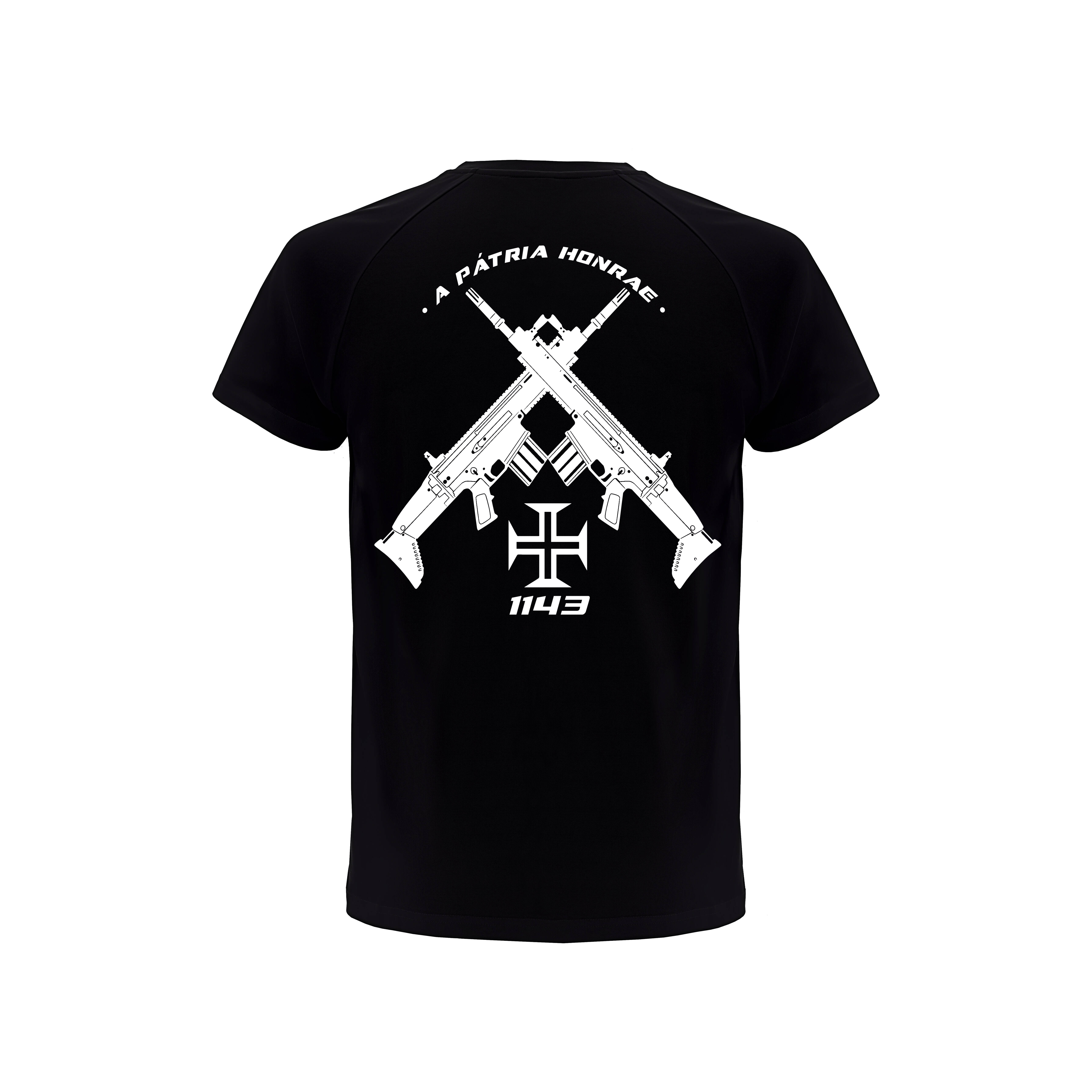 T-Shirt  - Portugal Tático Scar's