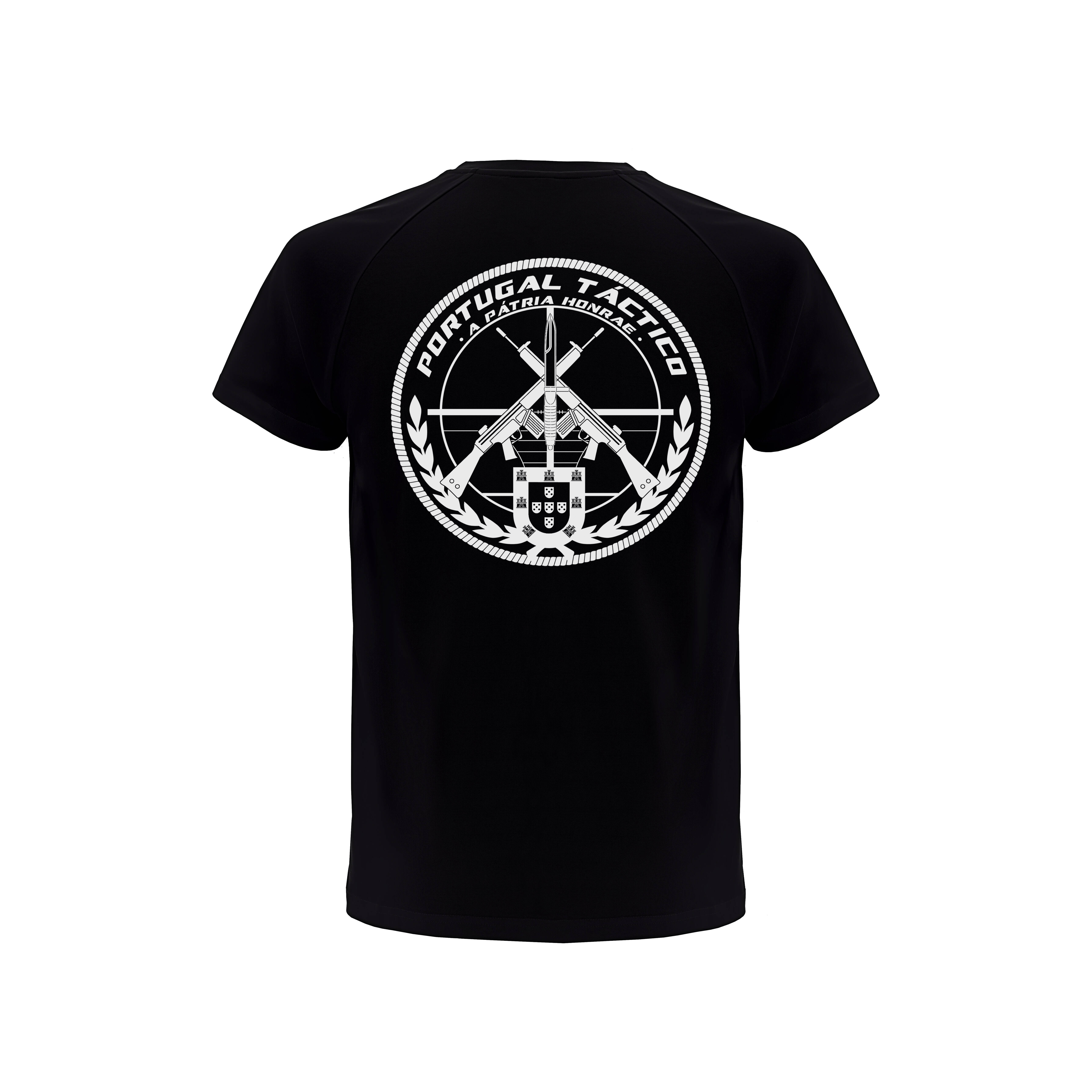 T-Shirt  - Portugal Tático
