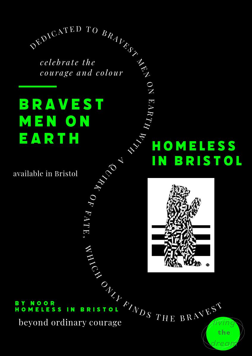 Page 1 Cover Homeless in Bristol