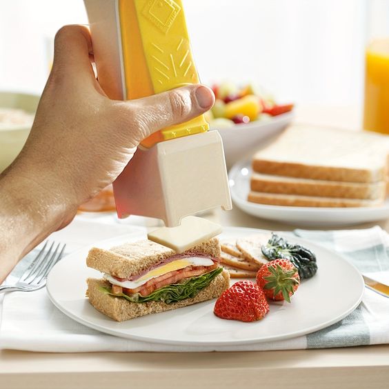 One Click Stick Butter Slicer