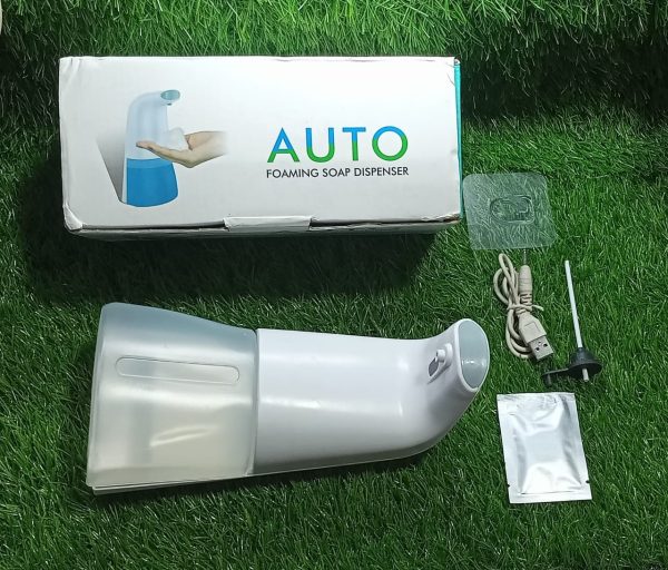 Automatic Hand Foam Liquid Soap Dispenser