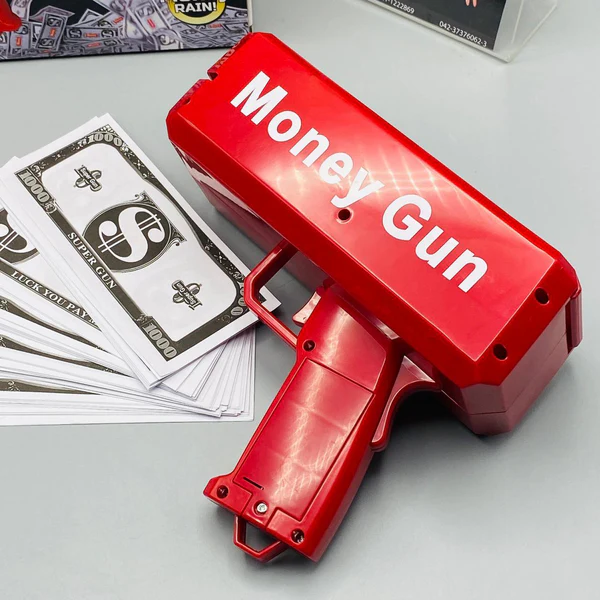 Money Gun