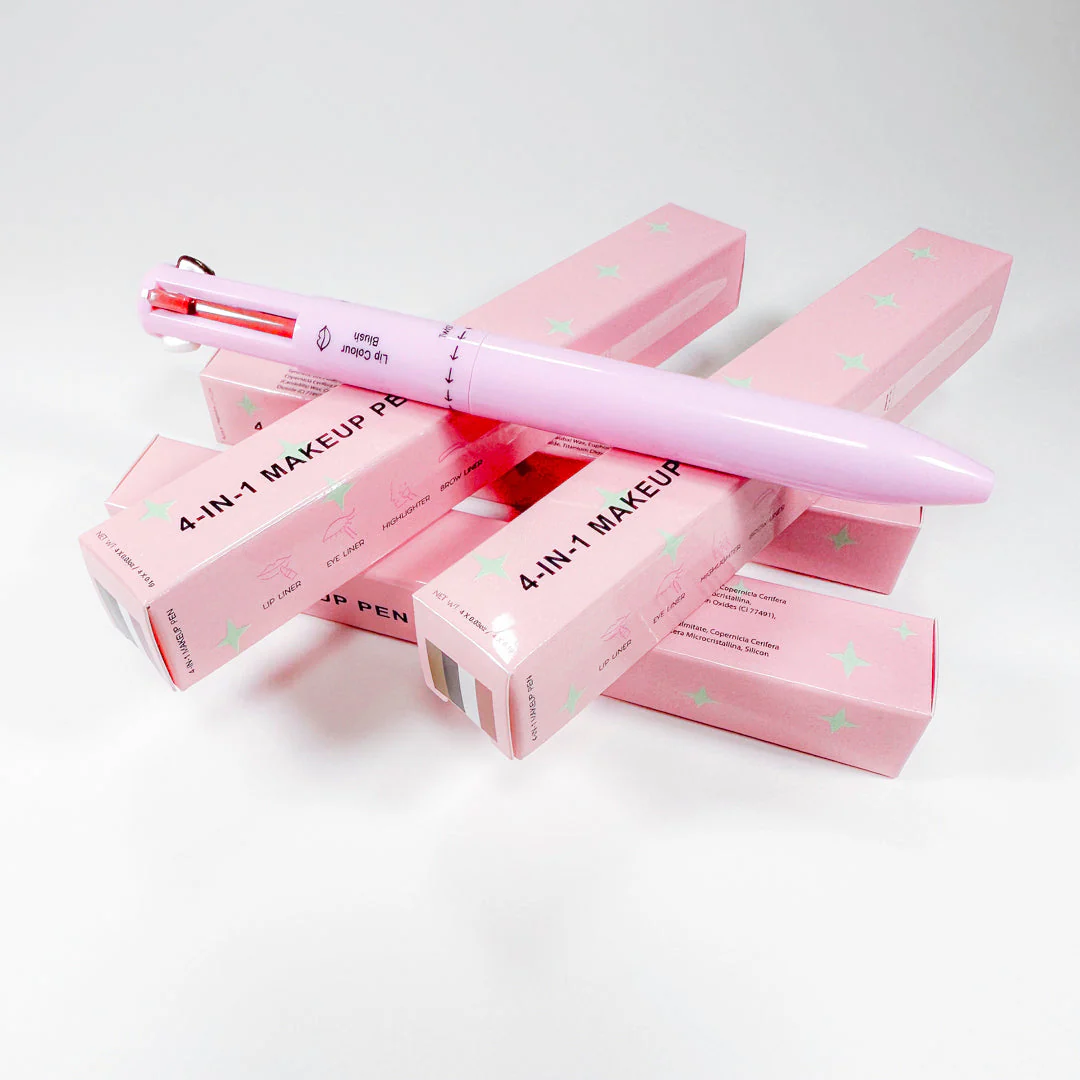 4-in-1 Makeup Pen