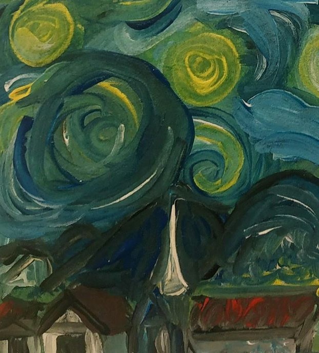 VAN GOGH