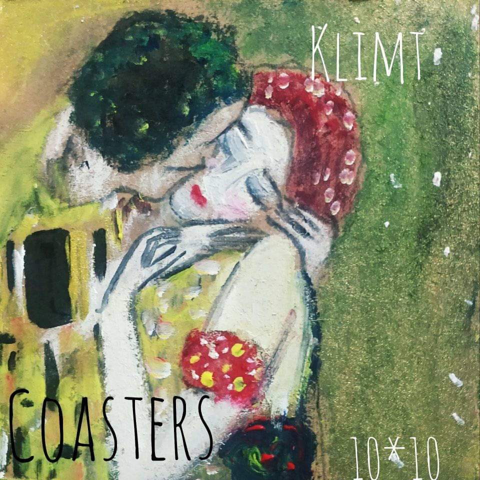 Σουβέρ Klimt