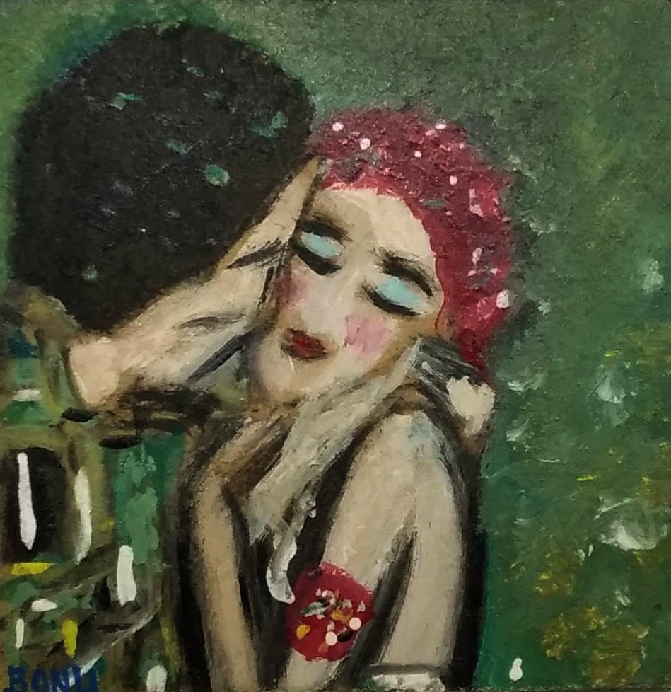 Σουβέρ Klimt