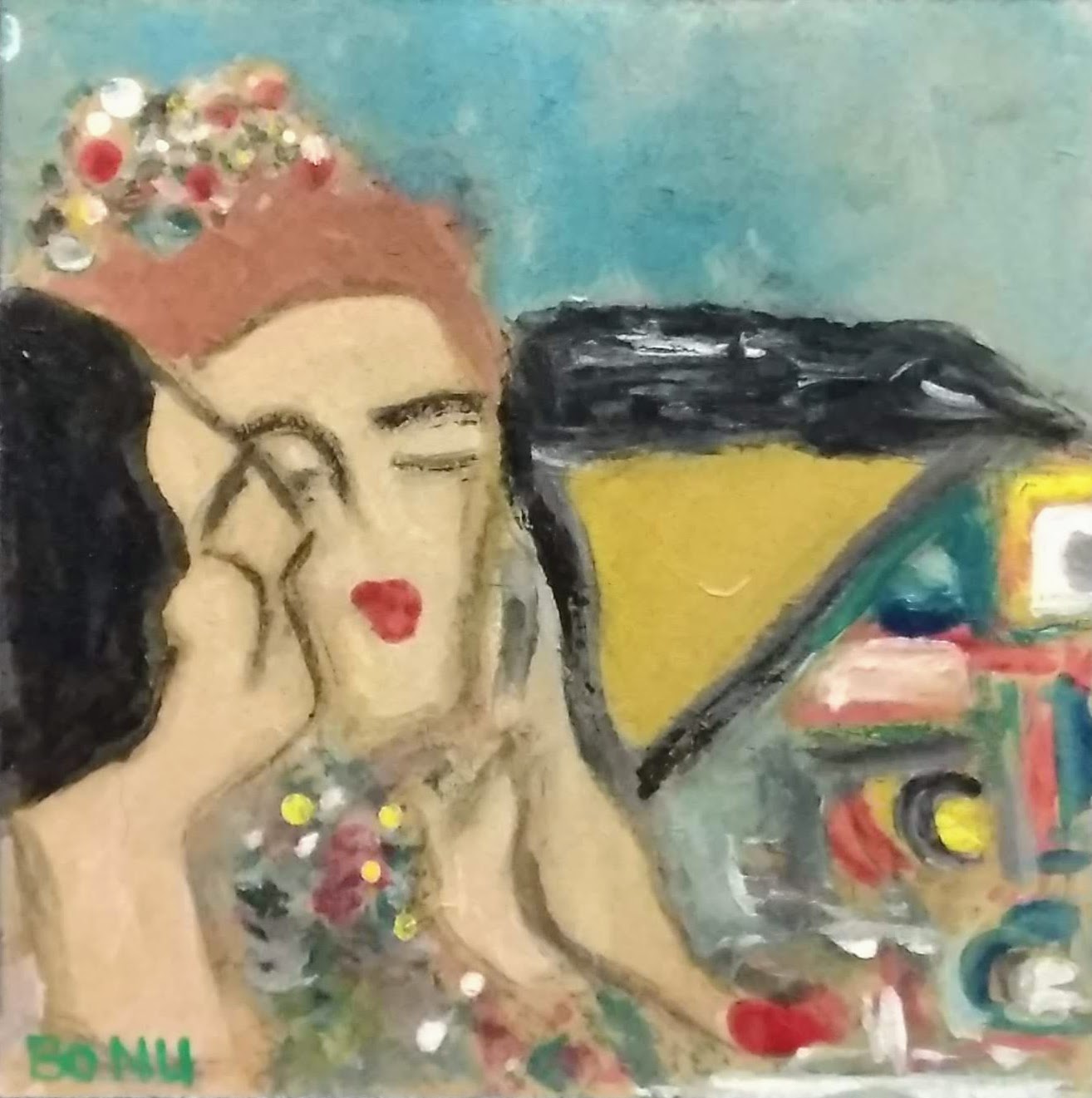 Σουβέρ Klimt