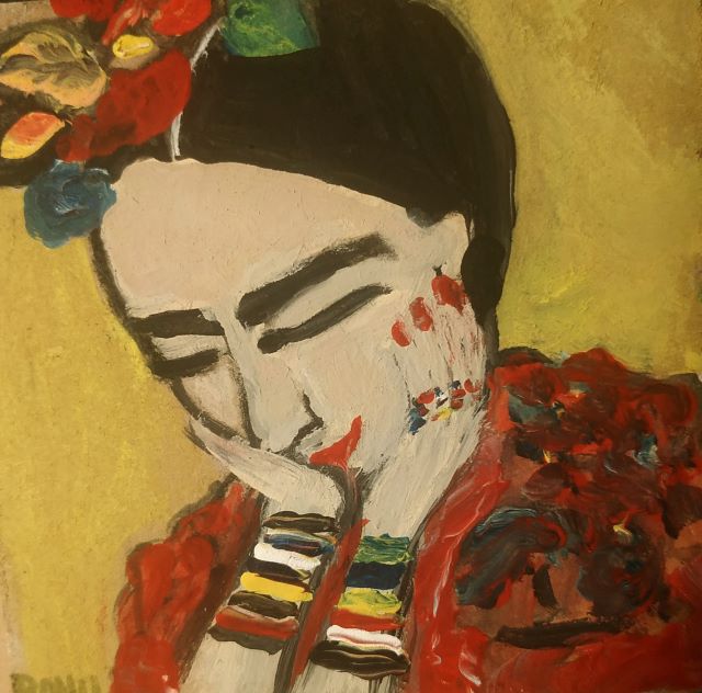 FRIDA