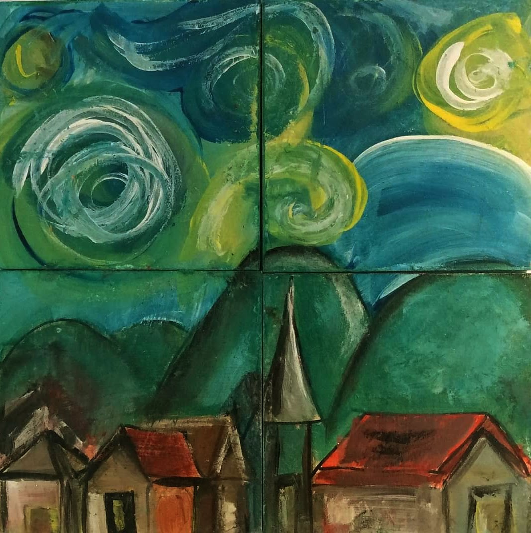 VAN GOGH