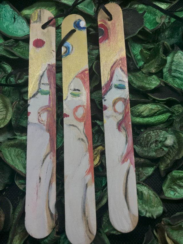  KLIMT's BOOKMARKS