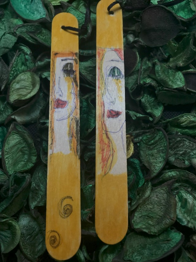 KLIMT's BOOKMARKS
