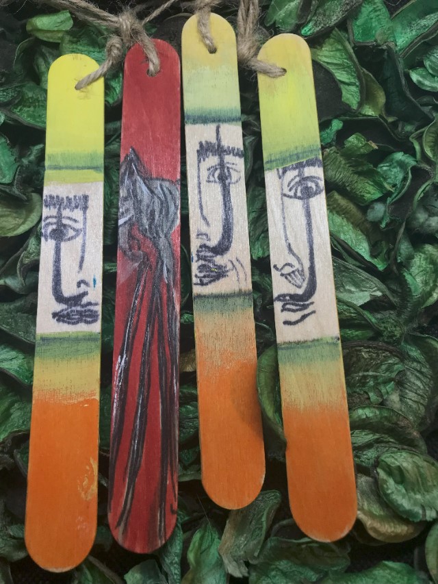 Dali'S  bookmarks