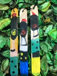 Frida'S bookmarks