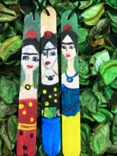 Frida'S bookmarks