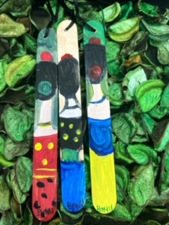 Frida'S bookmarks