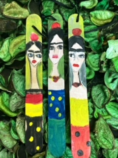 Frida'S bookmarks