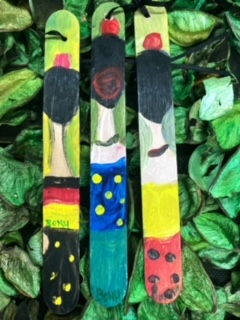 Frida'S bookmarks