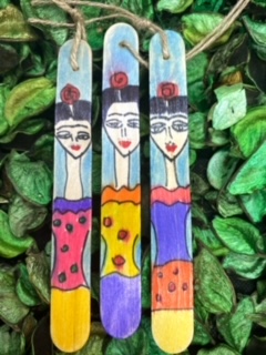 Frida'S bookmarks