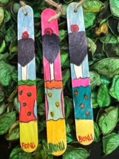 Frida'S bookmarks