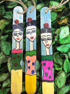 Frida'S bookmarks