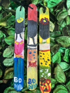 Frida'S bookmarks