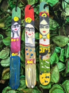 Frida'S bookmarks