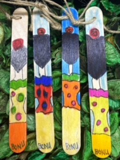 Frida'S bookmarks